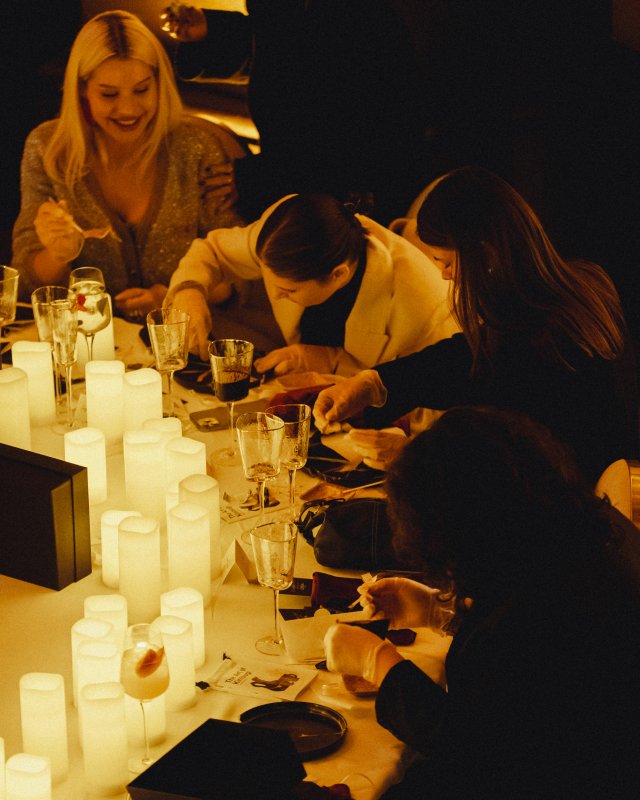 A Night At The Museum with L’Oreal